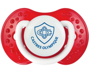 Castres Olympique Sucete lovi dynamic Clásico Blanco-Rojo
