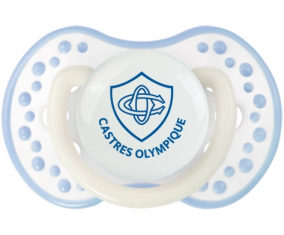 Castres Olympique Sucete lovi dynamic clásico blanquiazul