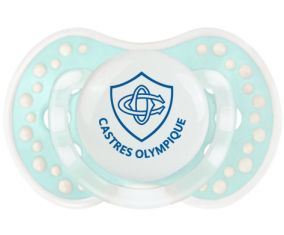 Castres Olympique Sucete lovi dynamic clásico retro-turquesa-laguna
