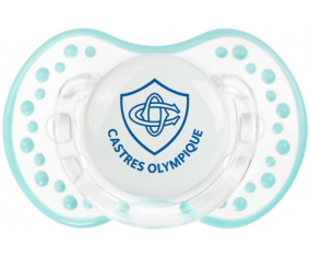Castres Olympique Sucete lovi dynamic clásico retro-laguna blanca