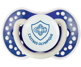 Castres Olympique Sucete lovi dynamic fosforescente azul marino