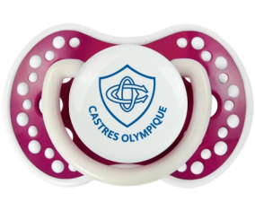 Castres Olympique Sucete lovi dynamic Fucsia Fosforescente