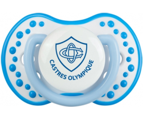 Castres Olympique Sucete lovi dynamic fosforescente blanco-azul