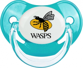 London Wasps : Chupete fisiológico personnalisée