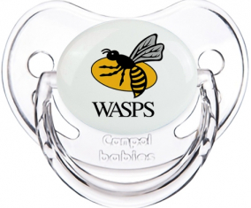 London Wasps Classic Sucete fisiológico transparente