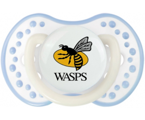 London Wasps Tetine lovi dynamic clásico blanco-cian