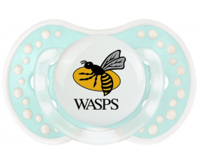 London Wasps Tetine lovi dynamic clásico retro-turquesa-laguna