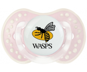 London Wasps Tetine lovi dynamic clásico retro-rosa-tierno