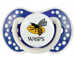 London Wasps Tetine lovi dynamic azul marino fosforescente