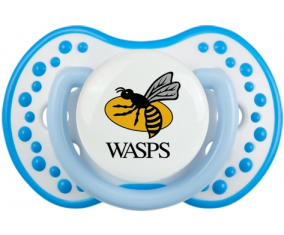 London Wasps Tetine lovi dynamic fosforescente azul-blanco