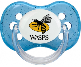 London Wasps : Chupete Cereza personnalisée