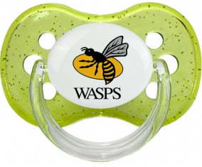 Londres avispas verde cereza lentejuelas Lollipop