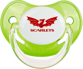 Llanelli Escarlatas Clásico Verde Fisiológica Lollipop