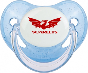 Llanelli Escarlatas Azul Lentejuelas Physiological Lollipop