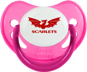 Llanelli Escarlatas Escarlata Fosforescente Rosa Fosforescente