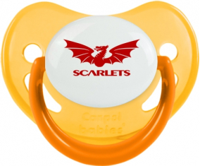Llanelli Escarlatas Fosforescente Amarillo Fosforescente Piruleta Fisiológica
