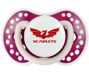 Llanelli Scarlets Lollipop lovi dynamic Fucsia Fosforescente