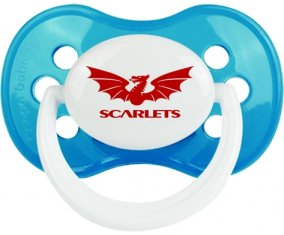 Llanelli Escarlatas Anatómica Tetin Cyan Classic