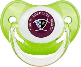 Bordeaux Begles Clásico Piruleta Fisiológica Verde