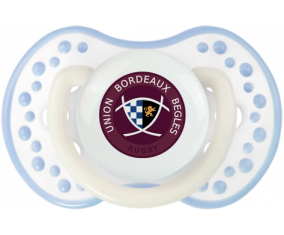 Bordeaux Begles Sucette lovi dynamic Blanc-cyan Classic