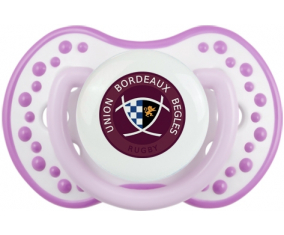 Bordeaux Begles Sucette lovi dynamic Clásico White-Mauve