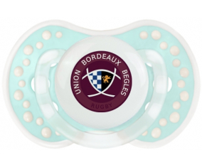 Bordeaux Begles Sucette lovi dynamic clásico retro-turquesa-laguna