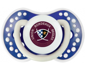 Bordeaux Begles Sucette lovi dynamic Fosforescente Azul Marino