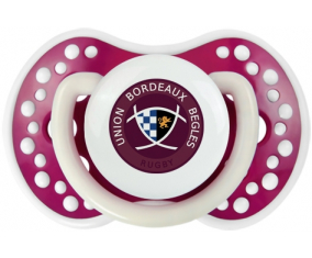 Bordeaux Begles Sucette lovi dynamic Fucsia Fosforescente