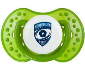 Montpellier HRC : Chupete LOVI Dynamic personnalisée