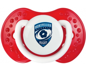 Montpellier HRC Sucete lovi dynamic clásico rojiblanco