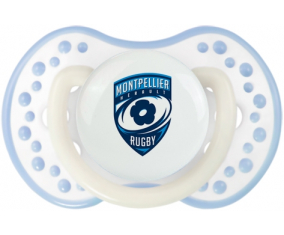 Montpellier HRC Sucete lovi dynamic clásico de cian blanco