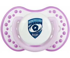 Montpellier HRC Sucete lovi dynamic Clásico White-Mauve