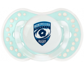 Montpellier HRC Sucete lovi dynamic clásico retro-turquesa-laguna