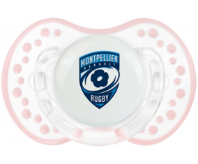 Montpellier HRC Sucete lovi dynamic clásico retro-blanco-rosa-tierno