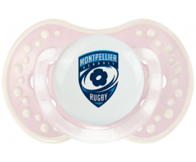 Montpellier HRC Sucete lovi dynamic clásico retro-rosa-tierno