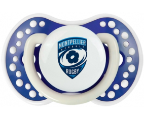 Montpellier HRC Sucete lovi dynamic Fosforescente Azul Marino