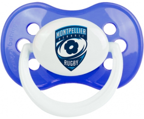 Montpellier HRC Sucete Anatómico Clásico Azul