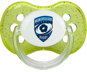 Montpellier HRC Sucete Lentejuelas verde cereza