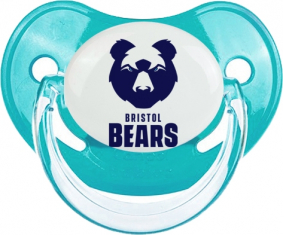 Bristol Bears Rugby : Chupete fisiológico personnalisée