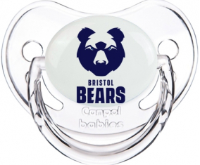 Bristol Bears Rugby Sucete Fisiológico Clásico Transparente