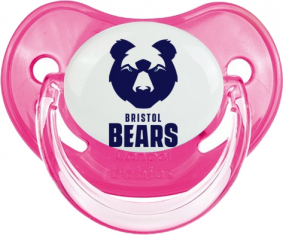 Bristol Bears Rugby Sucete Fisiológico Rosa Clásico