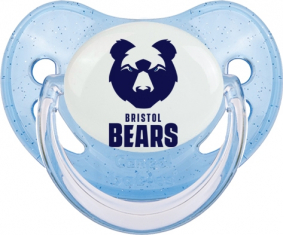 Bristol Bears Rugby Sucete Lentejuelas Azules