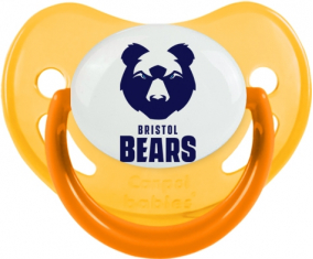 Bristol Bears Rugby Sucete amarillo mineral