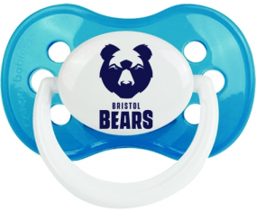 Bristol Bears Rugby Anatómico Lollipop Cyan Classic