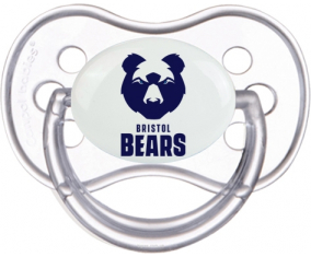 Bristol Bears Rugby Anatómica Lollipop Transparent Classic