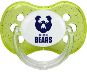 Bristol Bears Rugby Cherry Lentejuelas Verde Lollipop