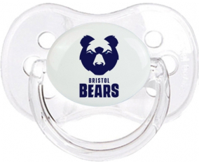 Bristol Bears Rugby Cherry Lollipop Transparent Classic