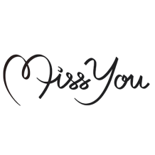 Chupete \"Miss You\": estilo tierno para acompañar a tu bebé en cada momento. Ideal para el cuidado y confort diario.