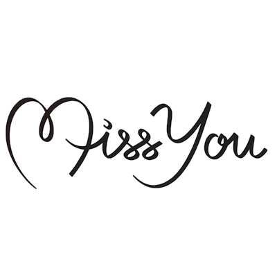 Chupete \"Miss You\": estilo tierno para acompañar a tu bebé en cada momento. Ideal para el cuidado y confort diario.