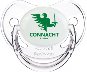 Connacht Rugby Classic Piruleta Fisiológica Transparente